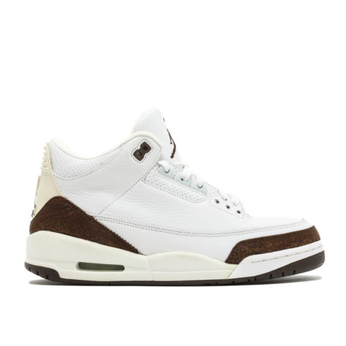 Flight Club Jordan 3 Retro Mocha