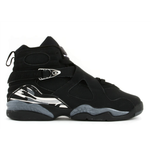 Flight Club Jordan 8 Retro GS Chrome