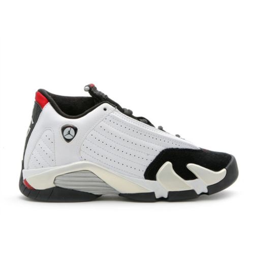 Air Jordan Jordan 14 Retro GS Black Toe 2006