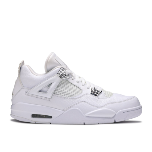 Air Jordan Jordan 4 Retro 25th Silver Anniversary