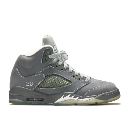 Flight Club Jordan 5 Retro GS Wolf Grey