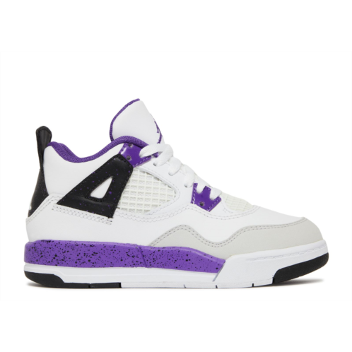 Flight Club Air Jordan 4 Retro PS Ultraviolet