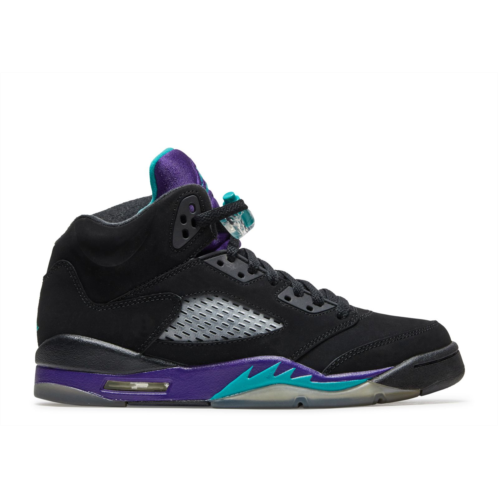 Air Jordan Jordan 5 Retro GS Black Grape