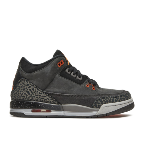 Air Jordan Jordan 3 Retro GS Fear