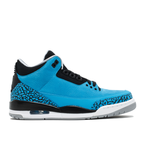 Air Jordan Jordan 3 Retro Powder Blue