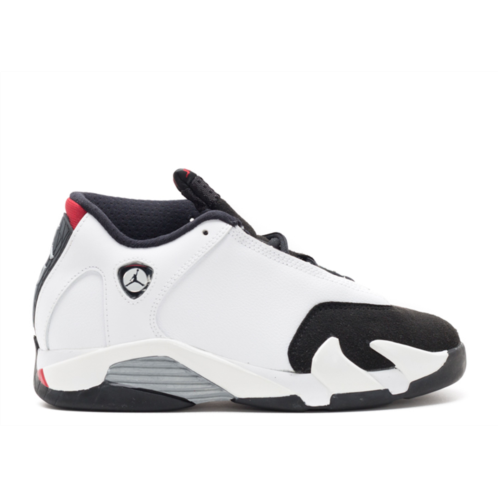 Air Jordan Jordan 14 Retro BP Black Toe 2014