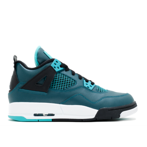 Air Jordan 4 Retro BG Teal