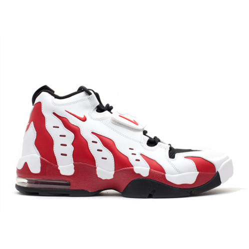 Flight Club Air DT Max 96 Varsity Red