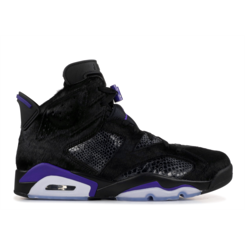 Air Jordan Social Status x Jordan 6 Retro Pony Hair