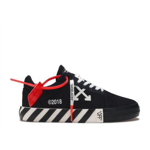 Off-White Vulc Low Top Black