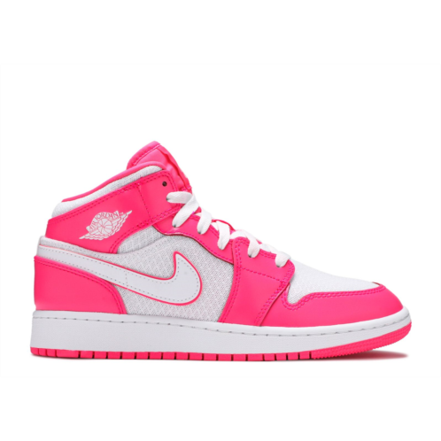 Air Jordan Jordan 1 Mid GS Hyper Pink