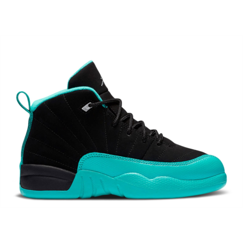 Flight Club Jordan 12 GP Hyper Jade