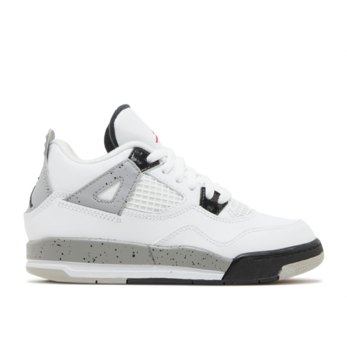 Air Jordan Jordan 4 Retro PS White Cement 2016