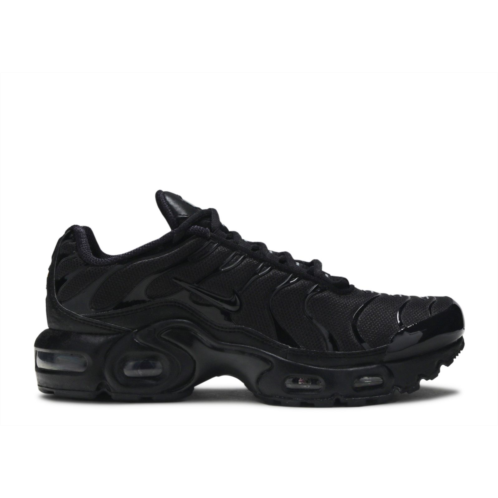 Nike Air Max Plus GS Triple Black