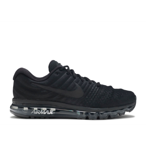 Nike Air Max 2017 Triple Black