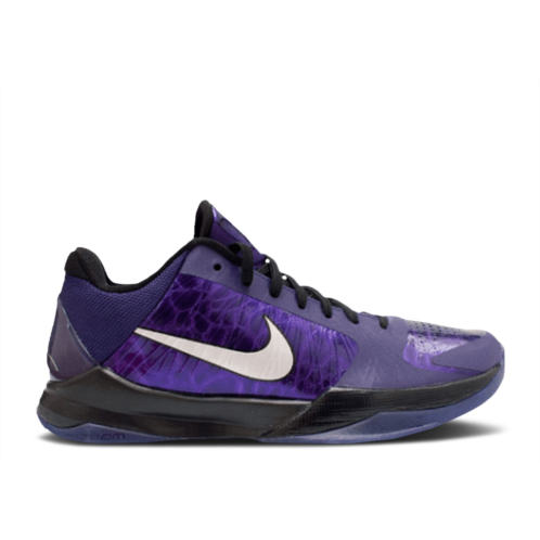 Flight Club Zoom Kobe 5 X Ink