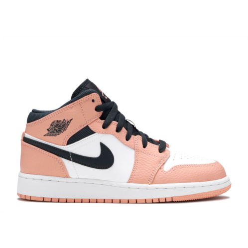 Air Jordan Jordan 1 Mid GS Pink Quartz