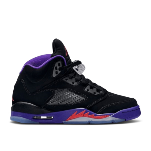 Flight Club Jordan 5 Retro PS Black Ember Glow