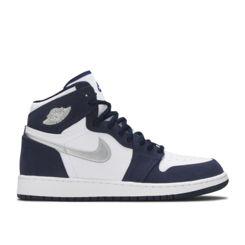 Air Jordan Jordan 1 Retro High CO.JP GS Midnight Navy 2020