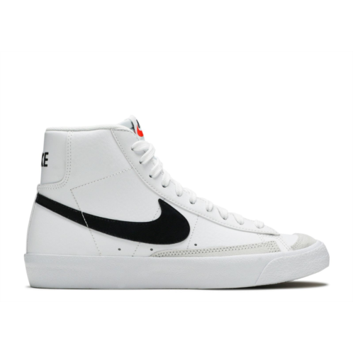 Nike Blazer Mid 77 GS White Black