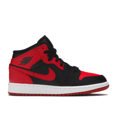 Air Jordan Jordan 1 Mid GS Banned