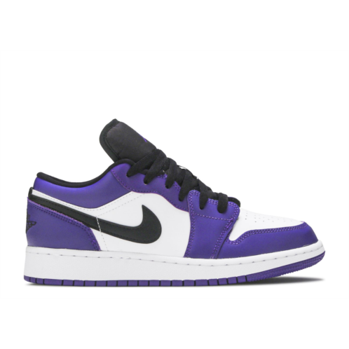 Air Jordan Jordan 1 Low GS Court Purple