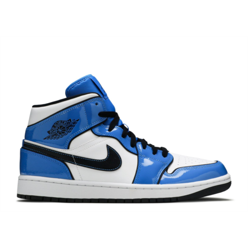 Air Jordan Jordan 1 Mid SE Signal Blue