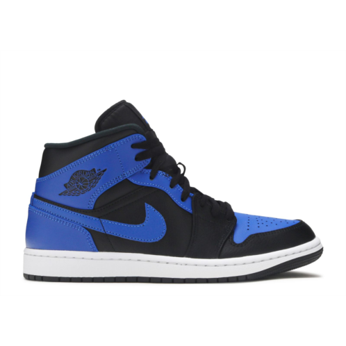 Air Jordan 1 Mid Hyper Royal