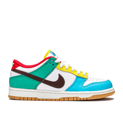 Nike Dunk Low SE GS Free.99 - White