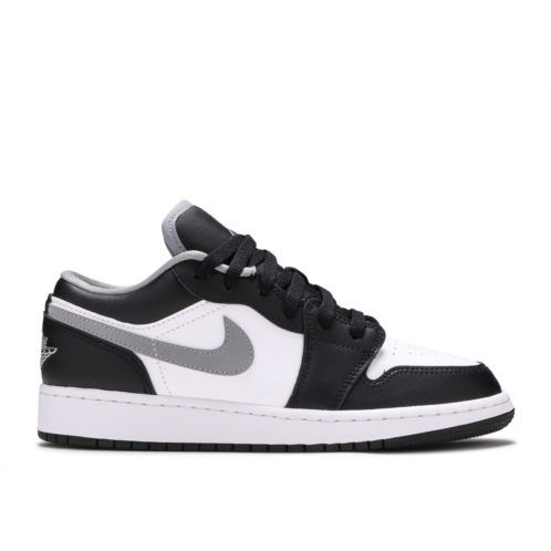 Air Jordan Jordan 1 Low GS Black Medium Grey