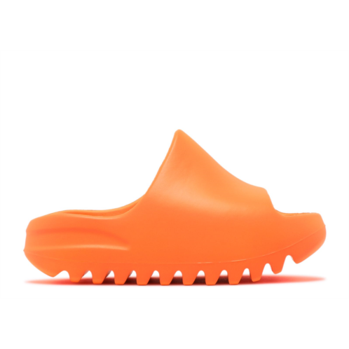 Adidas Yeezy Slides Kids Enflame Orange