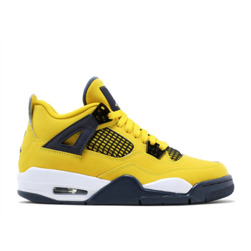 Air Jordan Jordan 4 Retro GS Lightning 2021