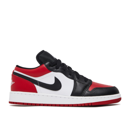 Air Jordan Jordan 1 Low GS Bred Toe