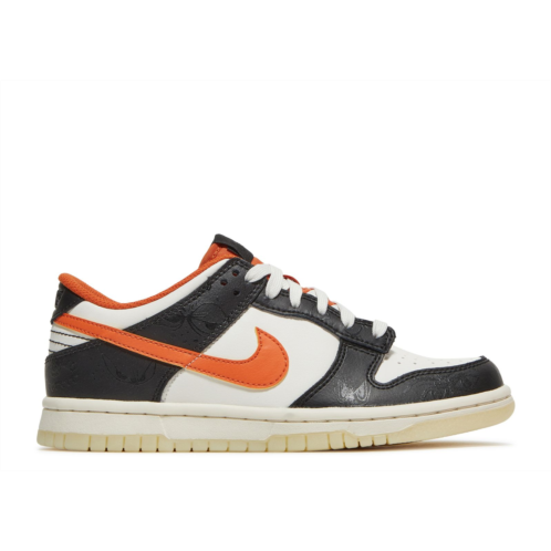 Nike Dunk Low Premium GS Halloween 2021