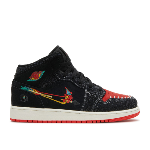 Air Jordan Jordan 1 Mid SE GS SiEMPRE Familia