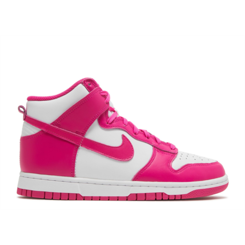 Nike Wmns Dunk High Pink Prime