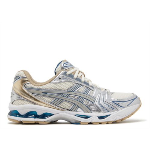 ASICS Gel Kayano 14 Cream Pure Silver