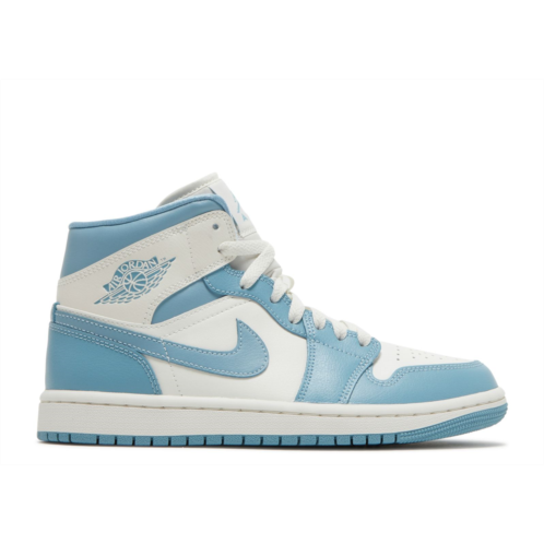 Air Jordan Wmns Jordan 1 Mid University Blue