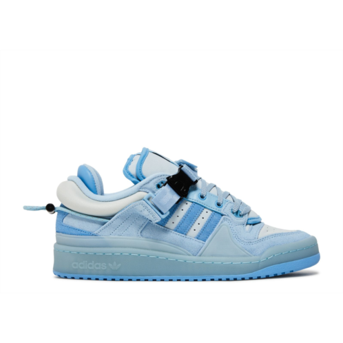 Adidas Bad Bunny x Forum Buckle Low Blue Tint