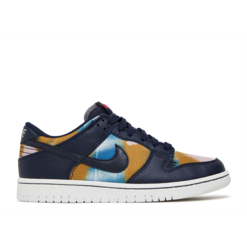 Nike Dunk Low SE GS Graffiti - Obsidian