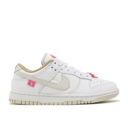 Nike Wmns Dunk Low Pink Bling