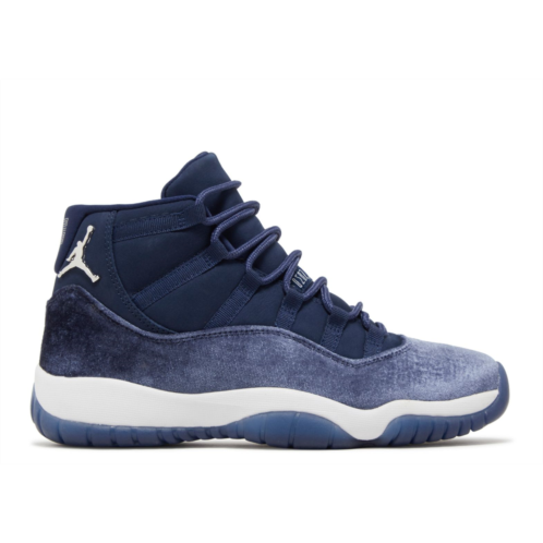 Air Jordan Wmns Jordan 11 Retro Midnight Navy Velvet