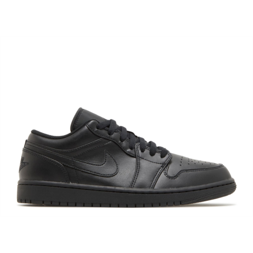 Air Jordan Jordan 1 Low Triple Black 2022