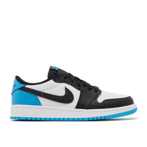 Air Jordan 1 Retro Low OG GS UNC