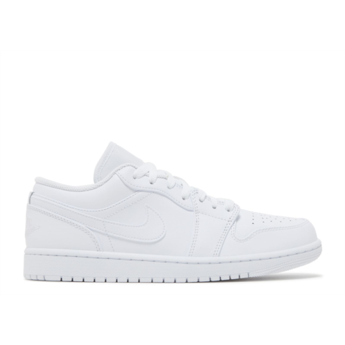 Air Jordan Jordan 1 Low Triple White 2022