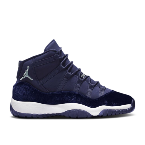 Air Jordan 11 Retro PS Midnight Navy Velvet