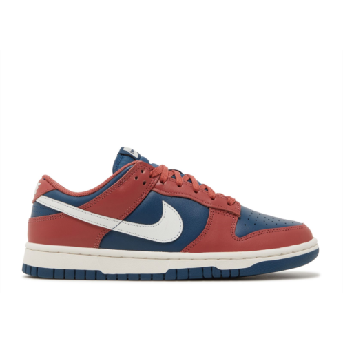 Nike Wmns Dunk Low Canyon Rust Blue