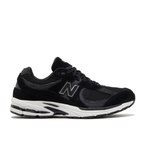 New Balance 2002R Black Gunmetal