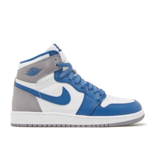 Air Jordan 1 Retro High OG GS True Blue