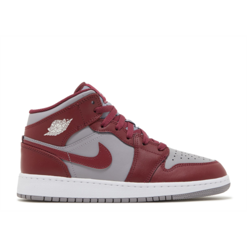 Air Jordan Jordan 1 Mid GS Cherrywood Red